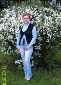 Юлия Лыкова